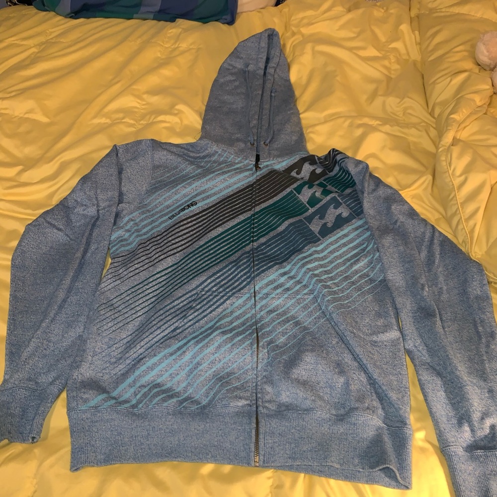 Men’s billabong sweatshirt